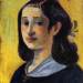 Portrait of Aline Gauguin